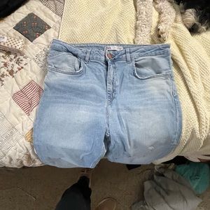 Zara jeans